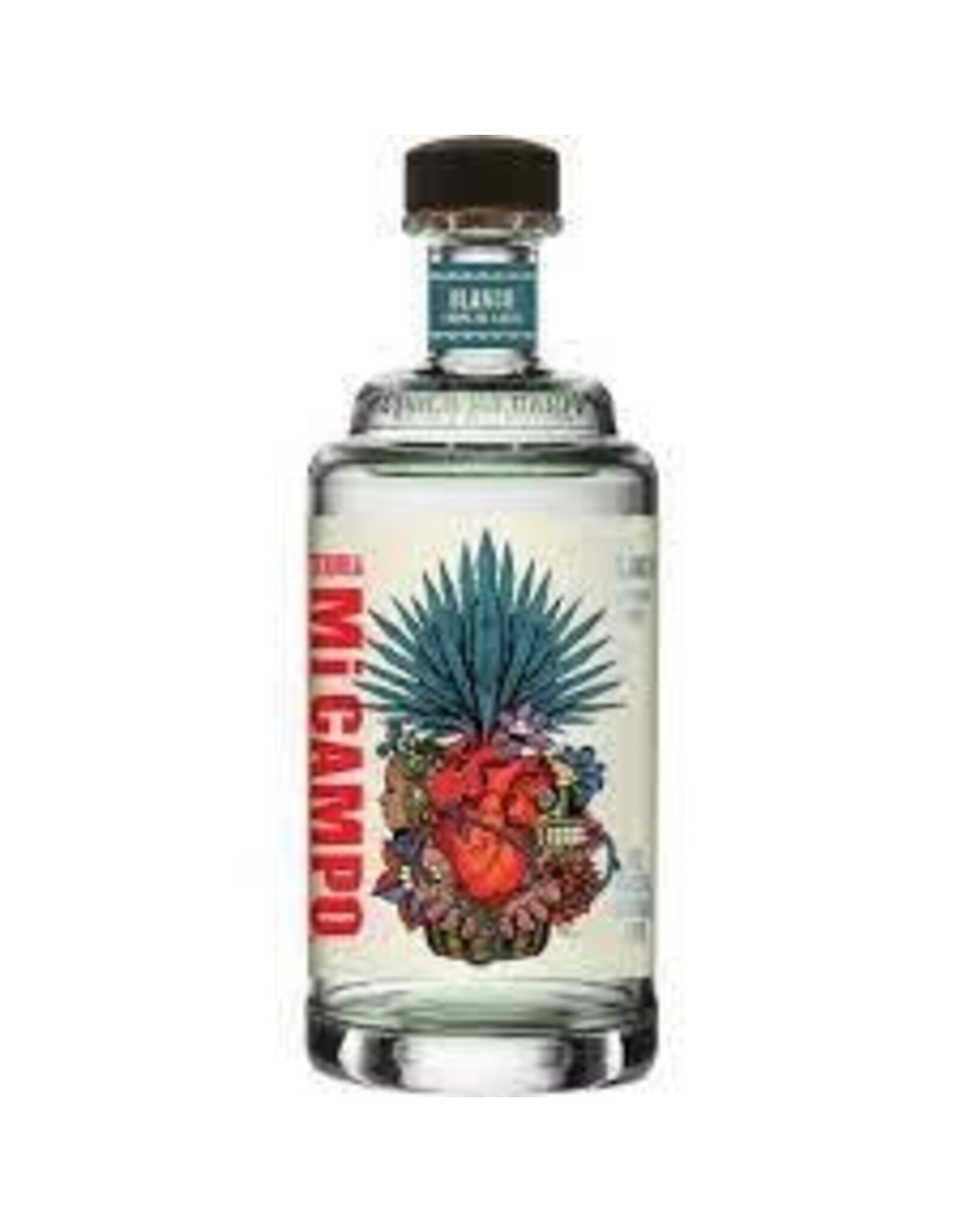 MI CAMPO BLANCO TEQUILA 1L