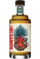 MI CAMPO REPOSADO TEQUILA 1L