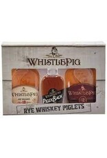 WHISTLEPIG PIGLETS 3 PACK