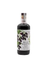 WILD ROOTS MARIONBERRY VODKA 750ML