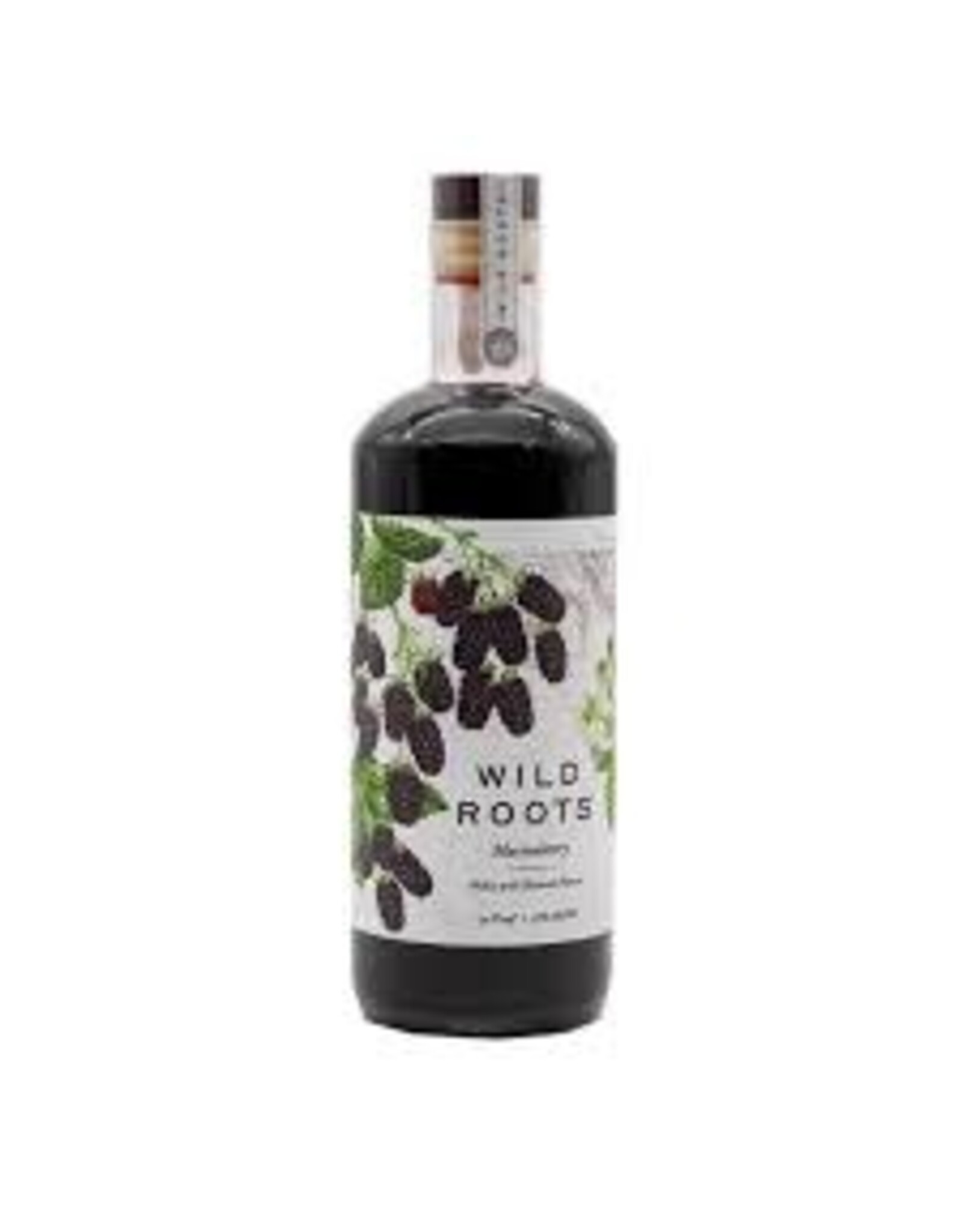 WILD ROOTS MARIONBERRY VODKA 750ML