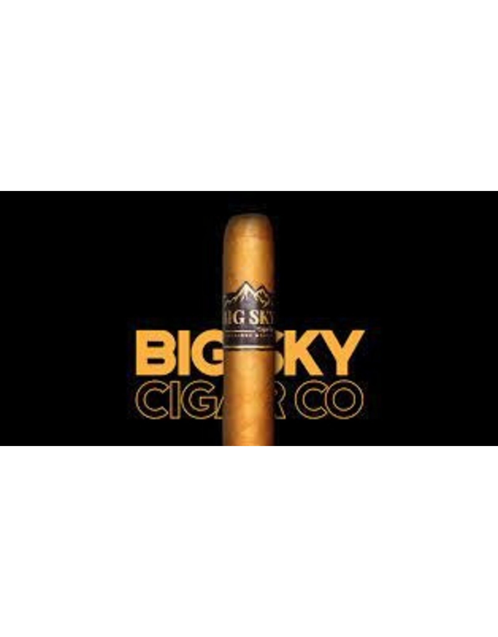 BIG SKY (YELLOWSTONE) CIGAR