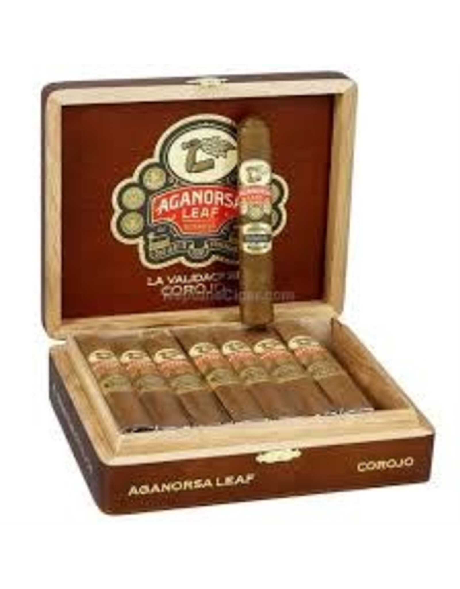AGANORSA LEAF CIGAR