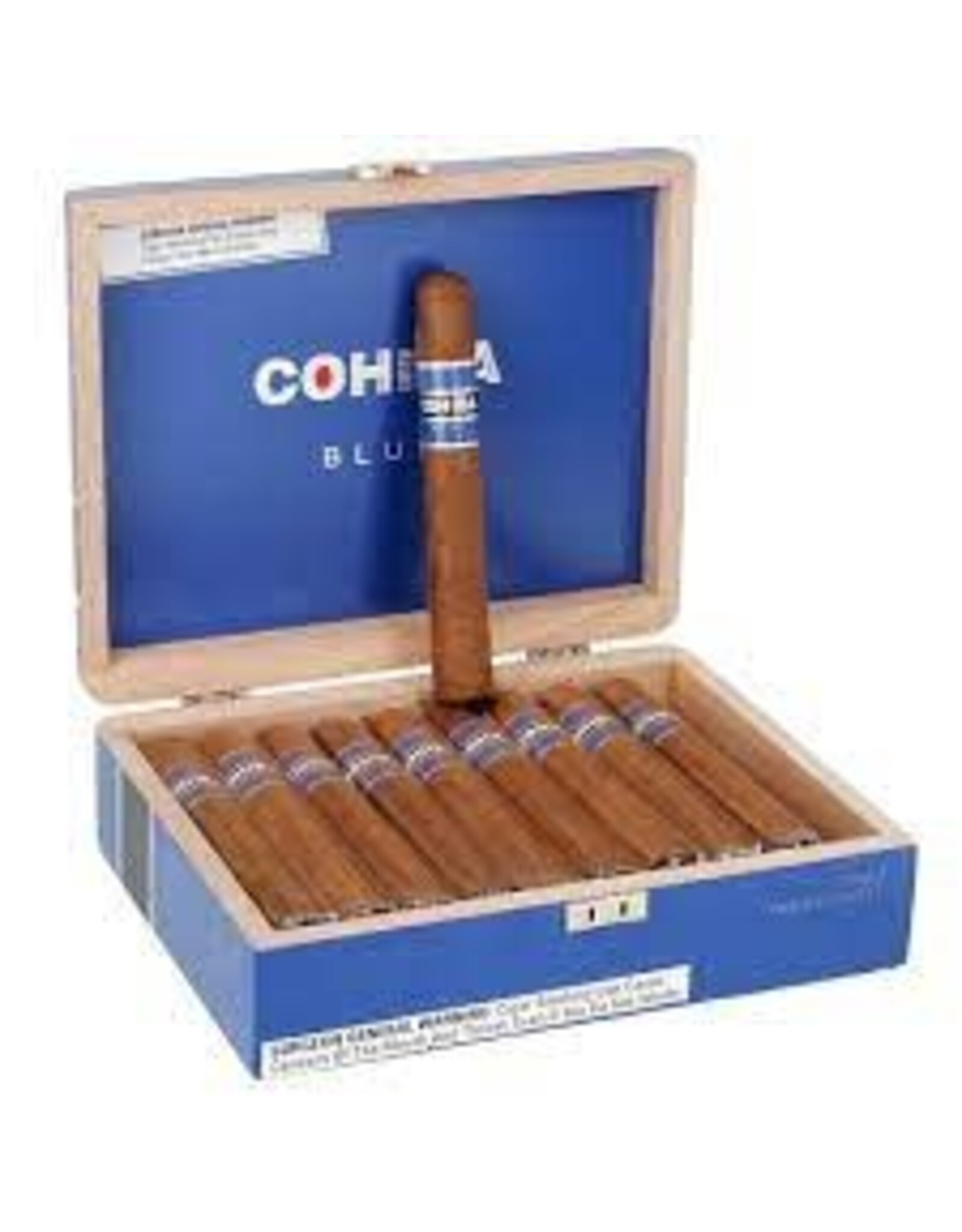 COHIBA BLUE TORO