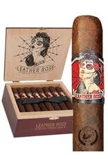 DEADWOOD LEATHER ROSE PETITE