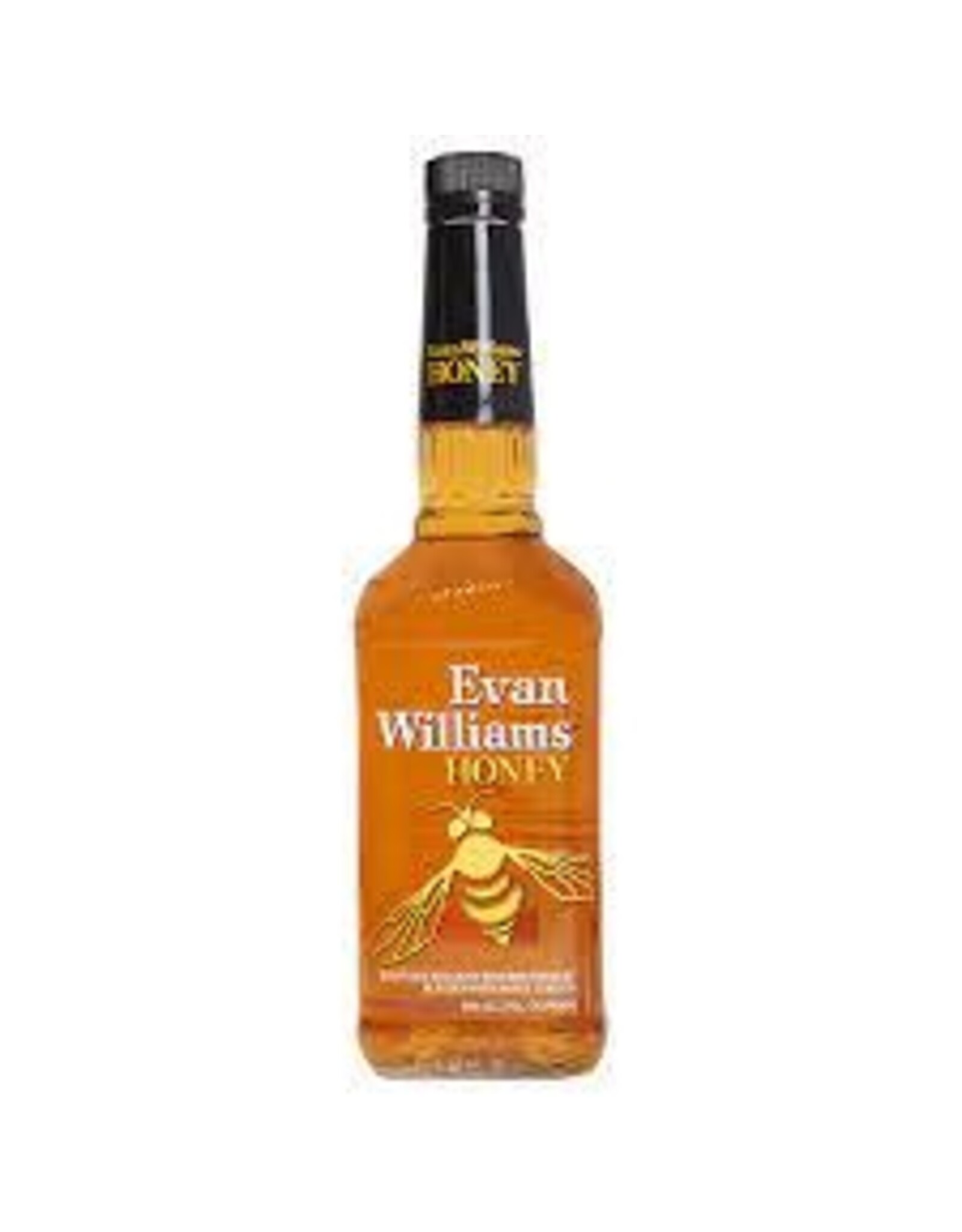 EVAN WILLIAMS HONEY 750ML