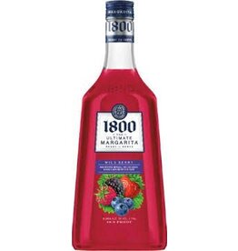 1800 ULTIMATE MARG WILD BERRY 1.75L