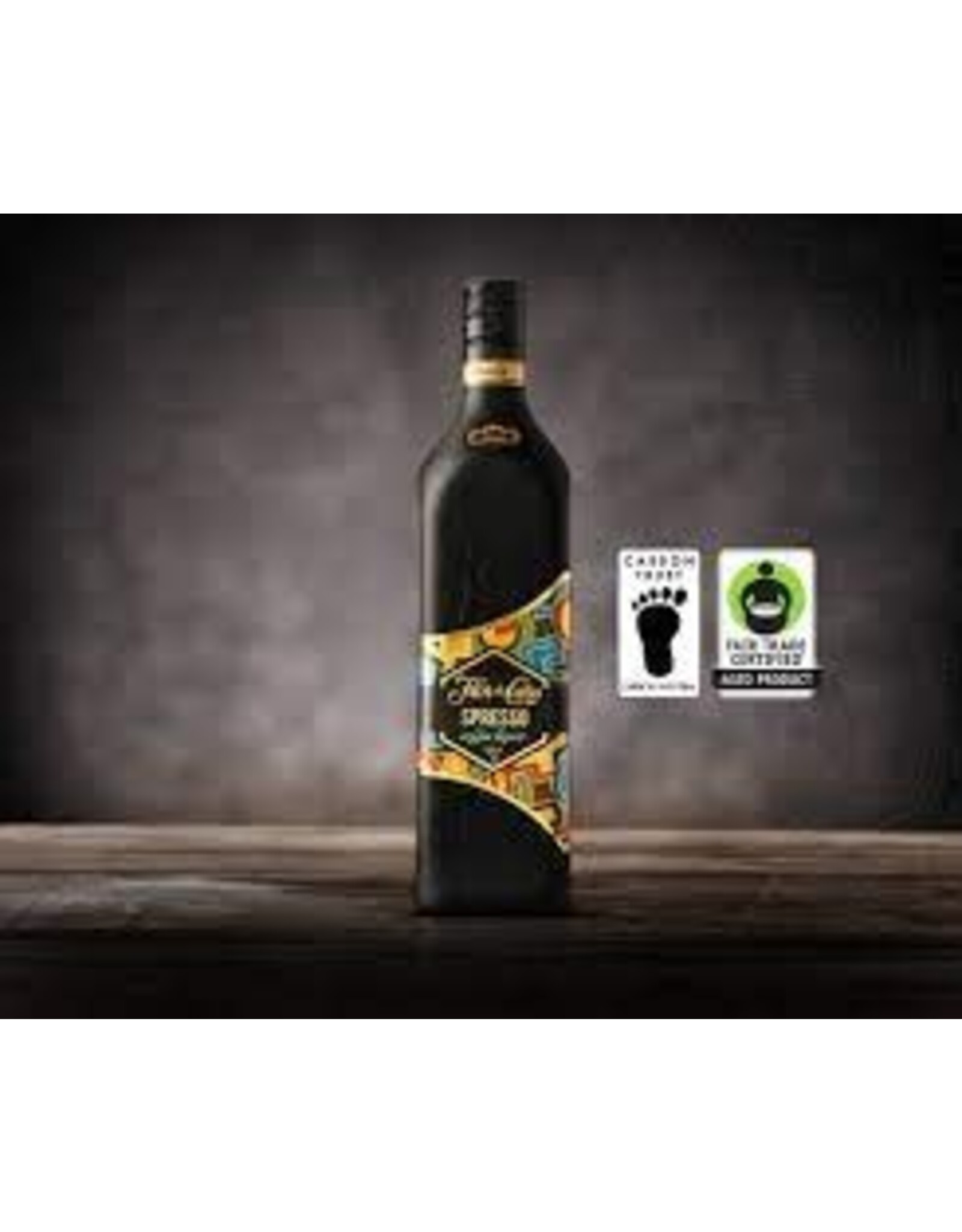FLOR DE CANA SPRESSO COFFEE LIQ 750ML