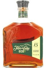 FLOR DE CANA 15YR RUM ECO 750ML