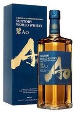 SUNTORY WORLD WHISKY AO 750ML