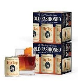 TIP TOP OLD FASHIONED RTD 4PK CANS