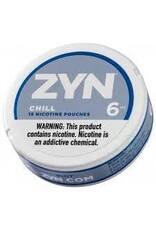 ZYN COFFEE 6MG