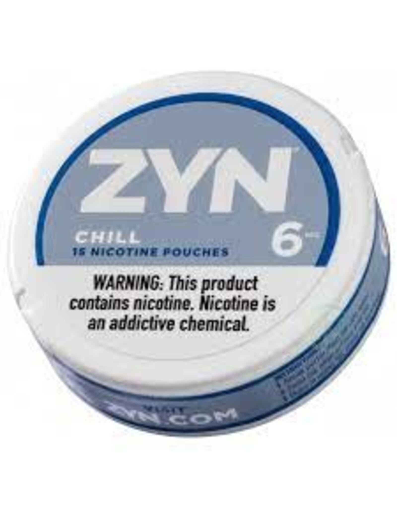 ZYN COFFEE 6MG