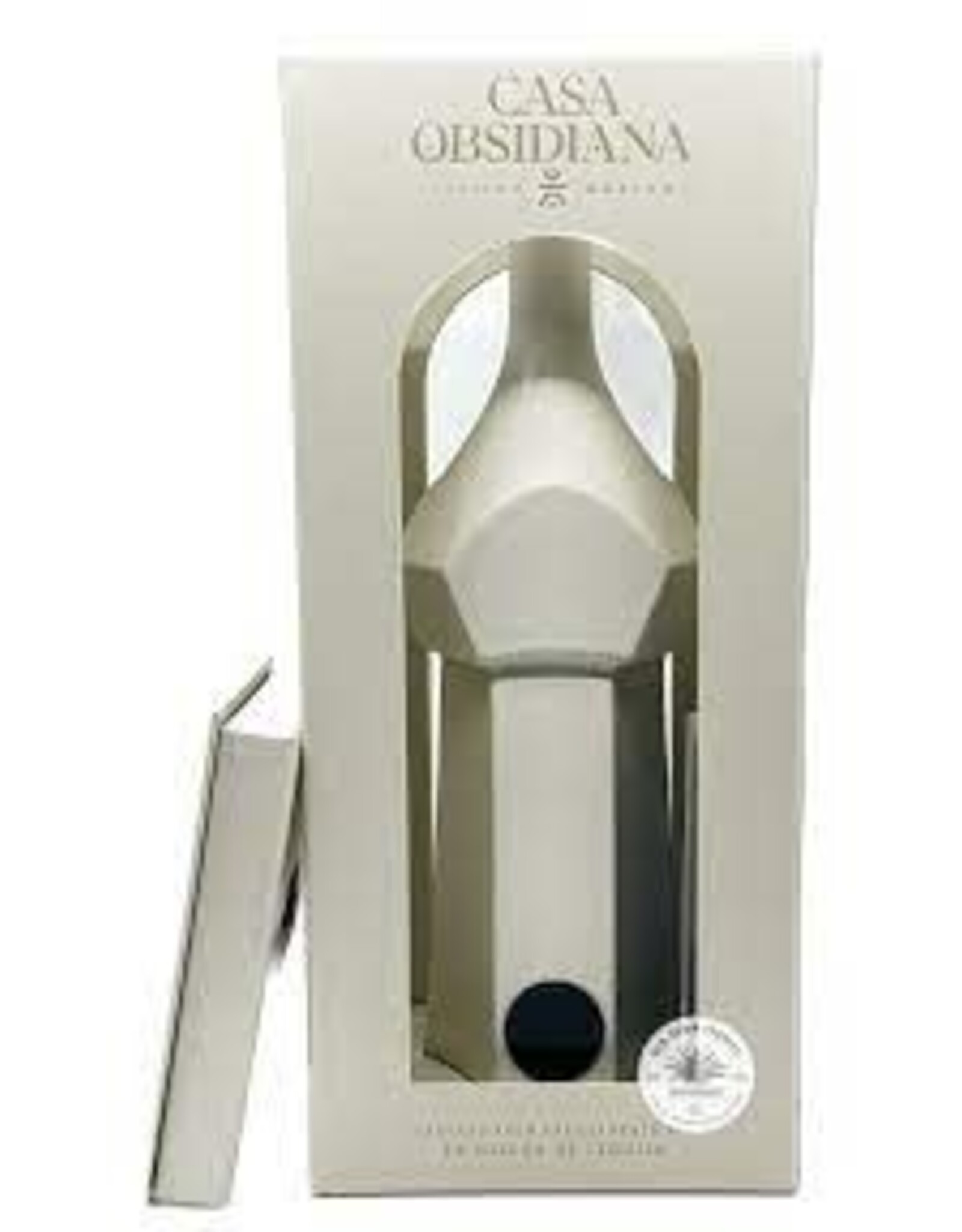 CASA OBSIDIANA BLANCO 750ML