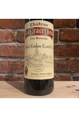 CHATEAU LA GRACE DIEU ST EMILION GRAND CRU 2016