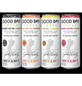 GOOD BOY JOHN DALY VARIETY 8PK