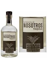 NOSOTROS BLANCO 750 TEQUILA 750ML