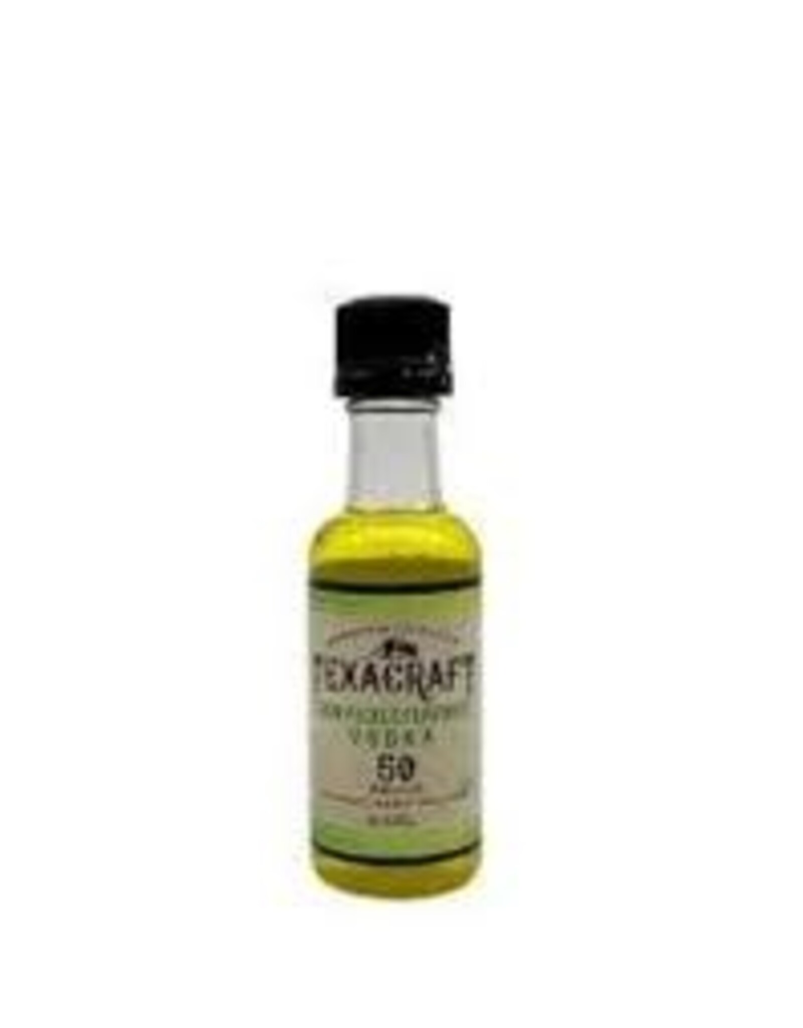 TEXACRAFT SOUR PICKLE VODKA 50ML