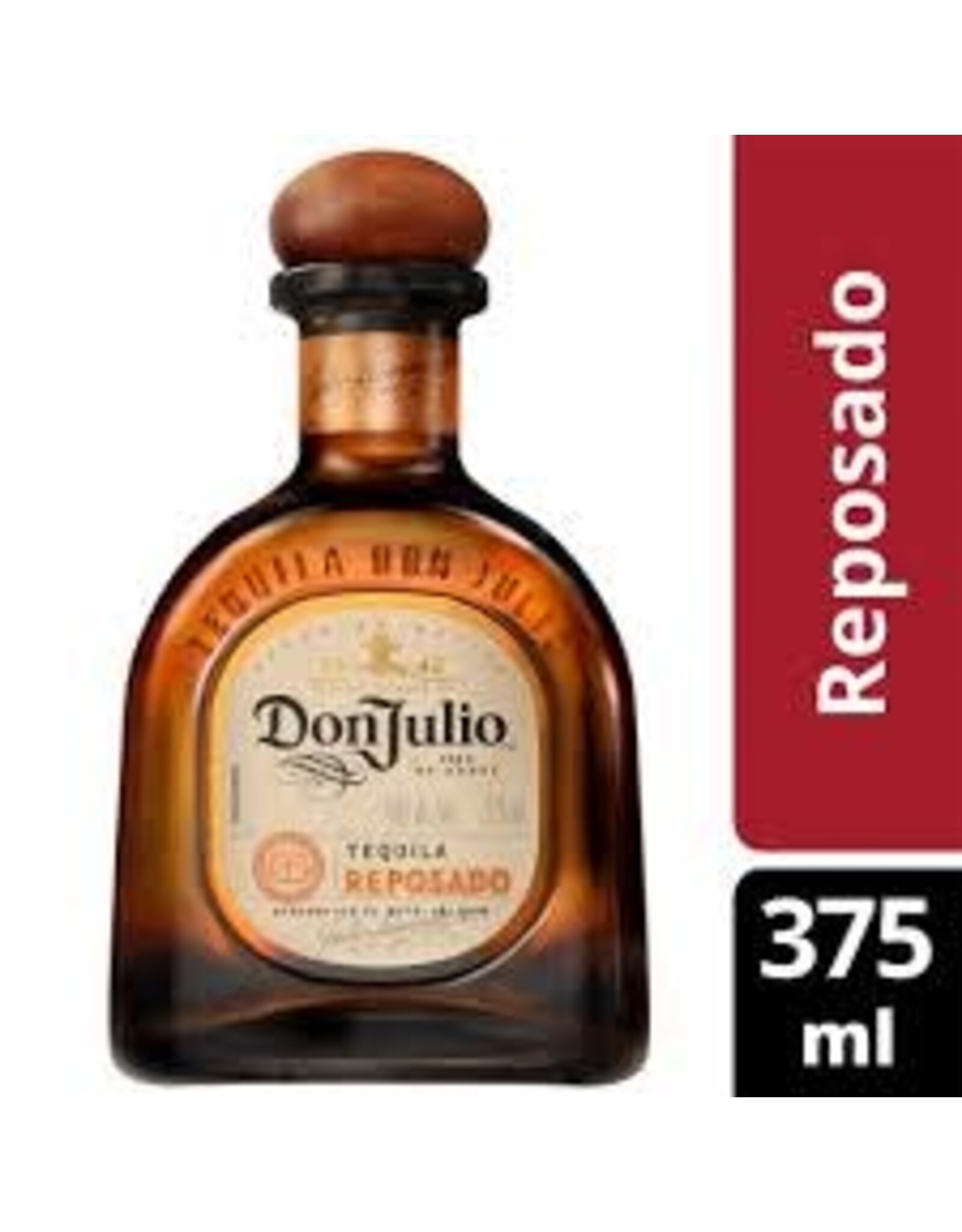 DON JULIO REPOSADO 375ML