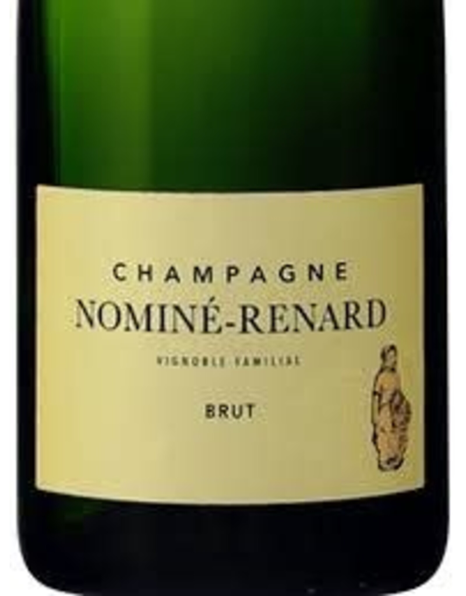 NOMINE RENARD BRUT CHAMPAGNE