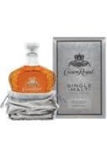 CROWN ROYAL SINGLE MALT 750ML