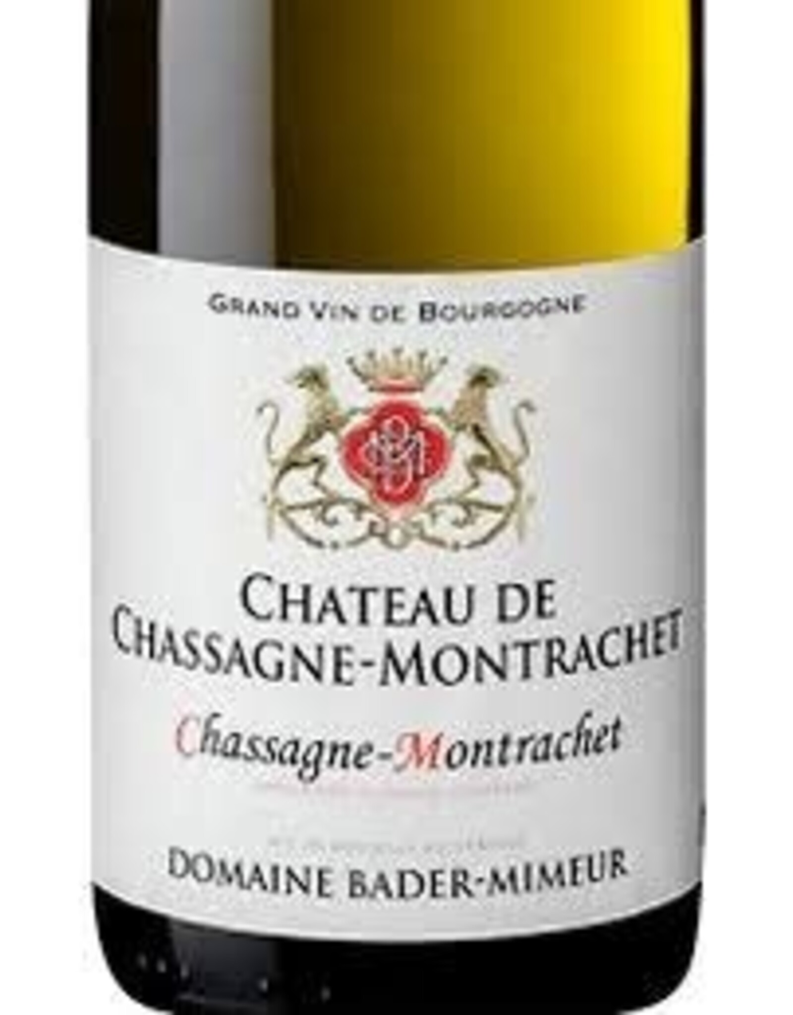 CHATEAU DE CHASSAGNE MONTRACHET 2021