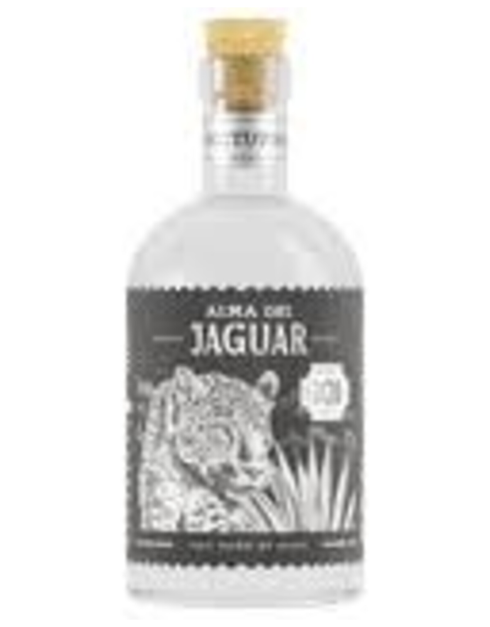 ALMA DEL JAGUAR BLANCO 101 PROOF