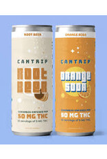 CANTRIP ORANGE SODA 50MG THC 12OZ CAN