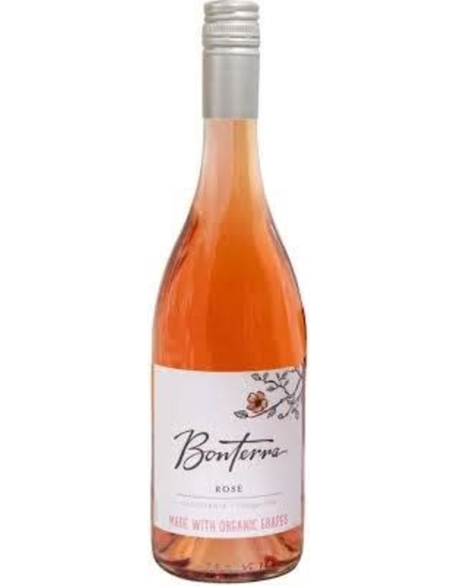 BONTERRA ROSE 750ML