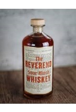 THE REVEREND SOUR MASH WHISKEY 750ML