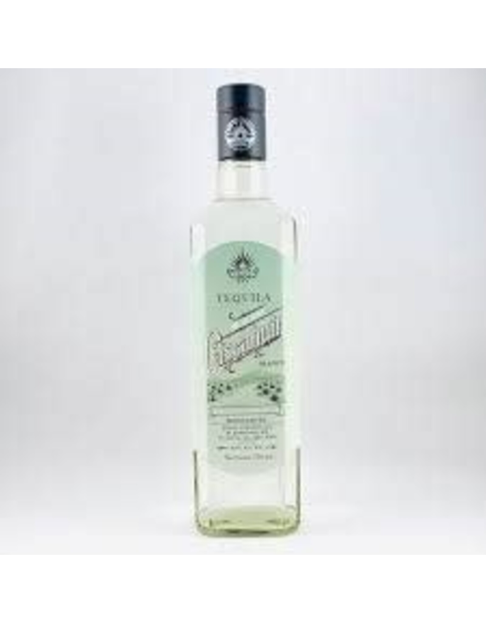 CASCAHUIN BLANCO TEQUILA