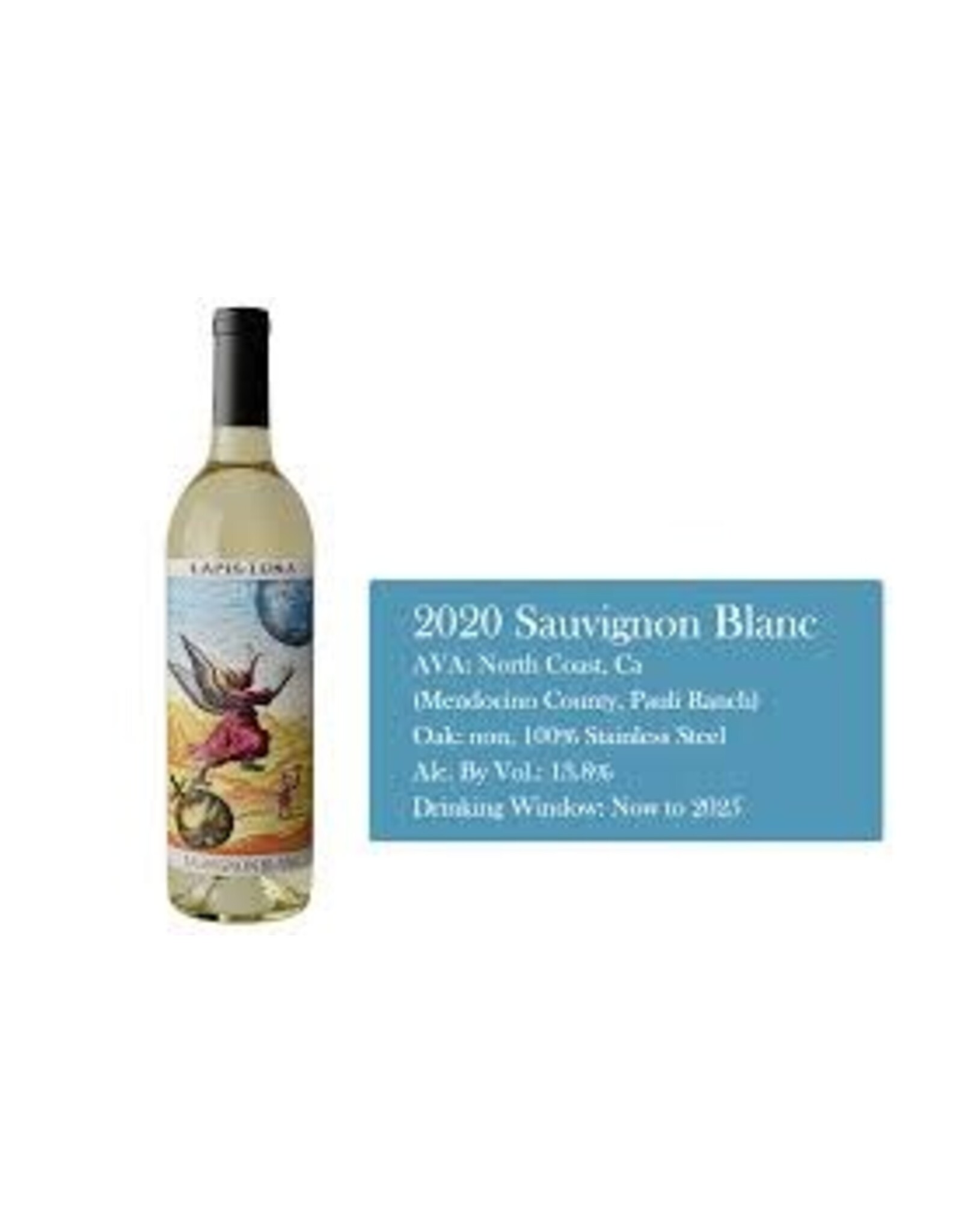LAPIS LUNA SAUVIGNON BLANC