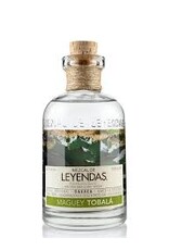 LEYENDA ROBLES JOVEN TEQUILA MEZCAL 750ML