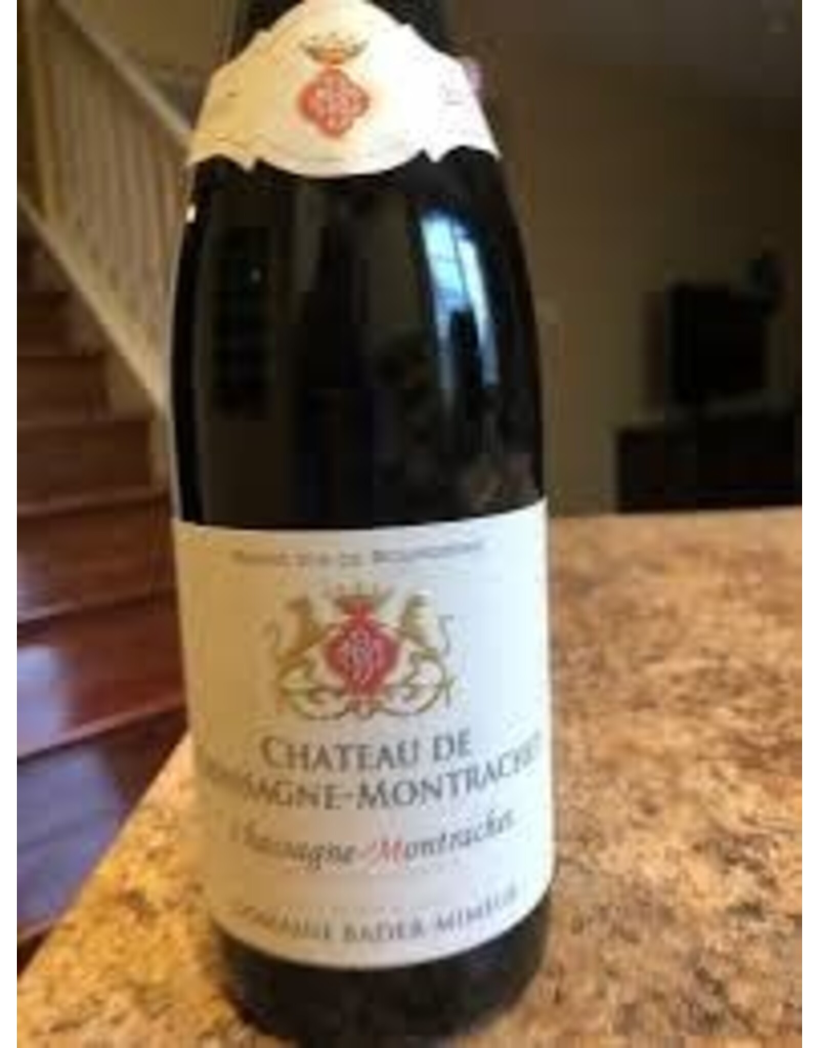 CHASSAGNE MONTRACHET ROUGE 2017