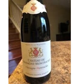 CHASSAGNE MONTRACHET ROUGE 2017
