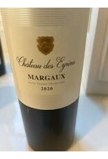 CHATEAU DES  EYRINS  MARGAUX  2020