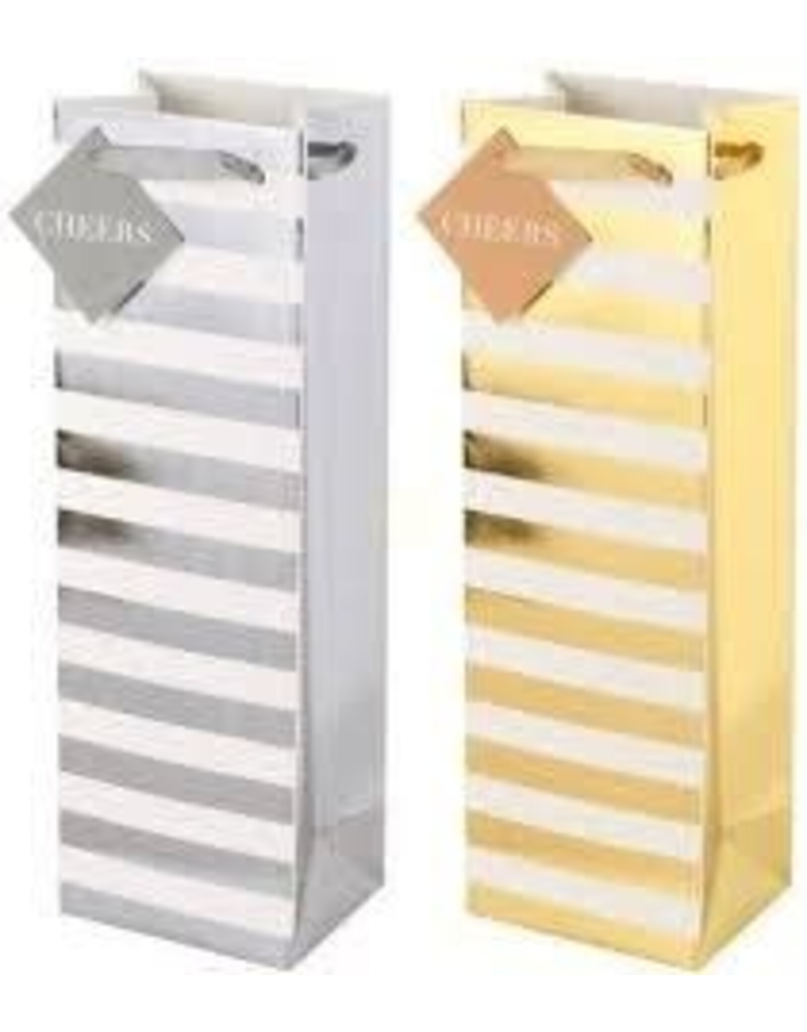 TRUE TOTE RITZY STRIPES