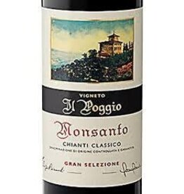 MONSANTO IL POGGIO VINYARD CHIANTI CLASSICO 2017