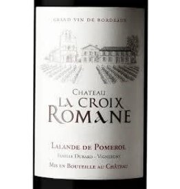 CHATEAU LA CROIX ROMANE LALANDE DE POMEROL 2019