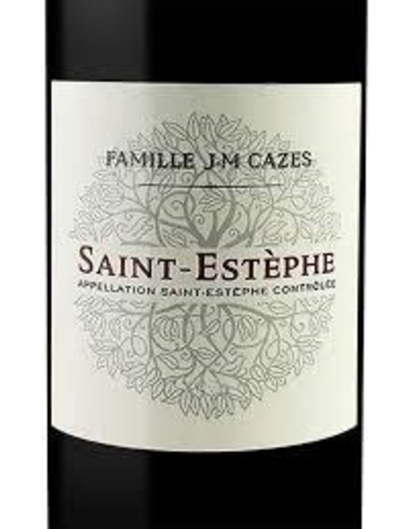 FAMILLE JM CAZES SAINT ESTEPHE 2018