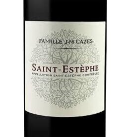 FAMILLE JM CAZES SAINT ESTEPHE 2018
