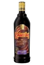 KAHLUA CHOCOLATE LIQUEUR 750ML