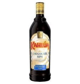 KAHLUA WHITE CHOCOLATE LIQUEUR 750ML