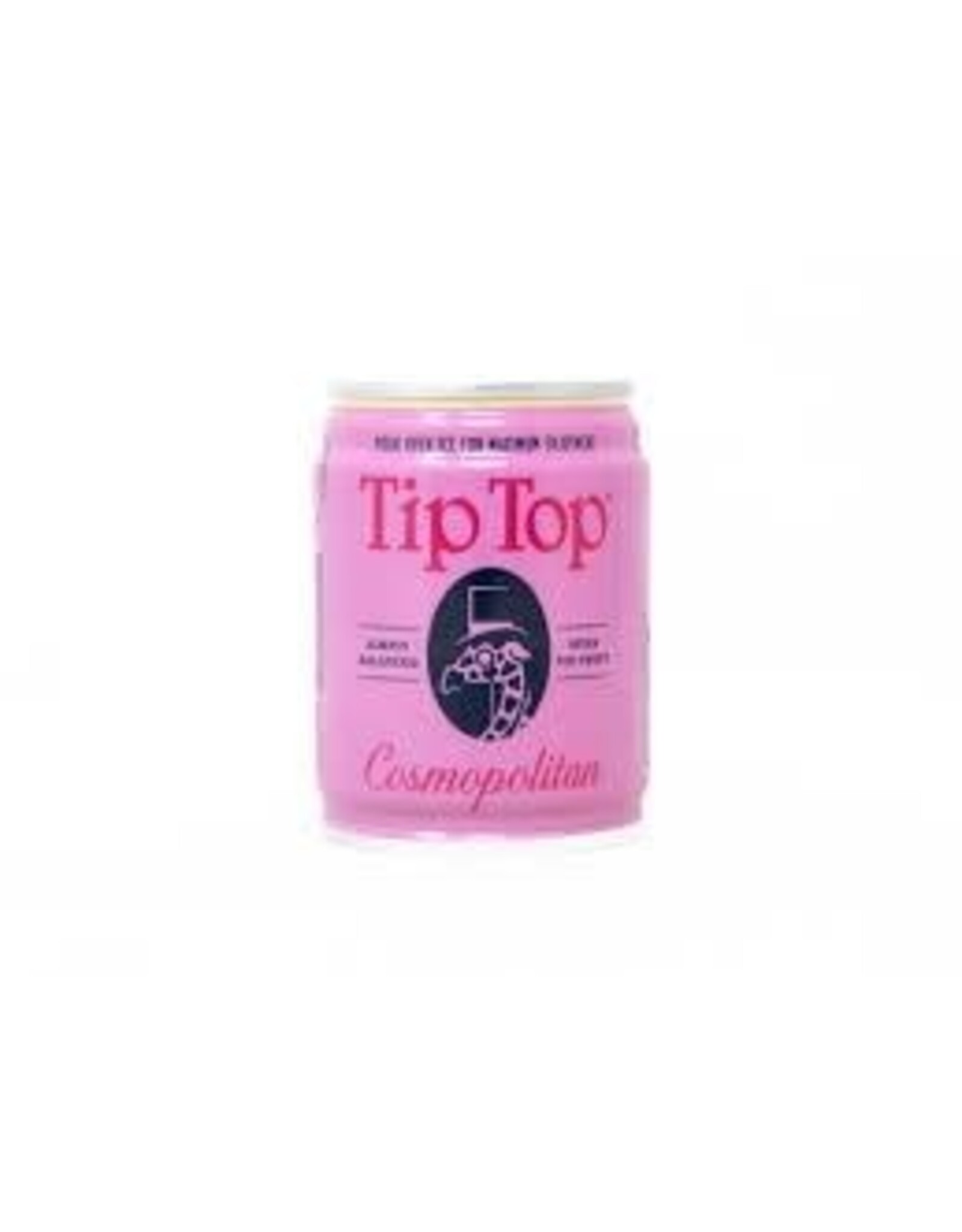 TIP TOP COSMOPOLITIAN RTD 4PK CANS
