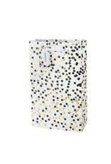 TUXEDO DOT DOUBLE WINE BAG