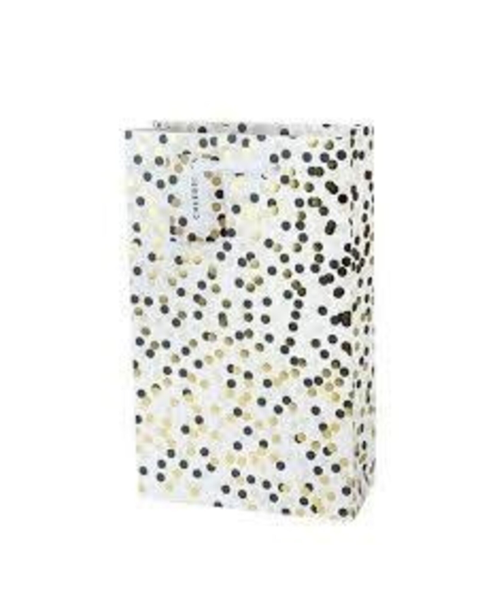TUXEDO DOT DOUBLE WINE BAG