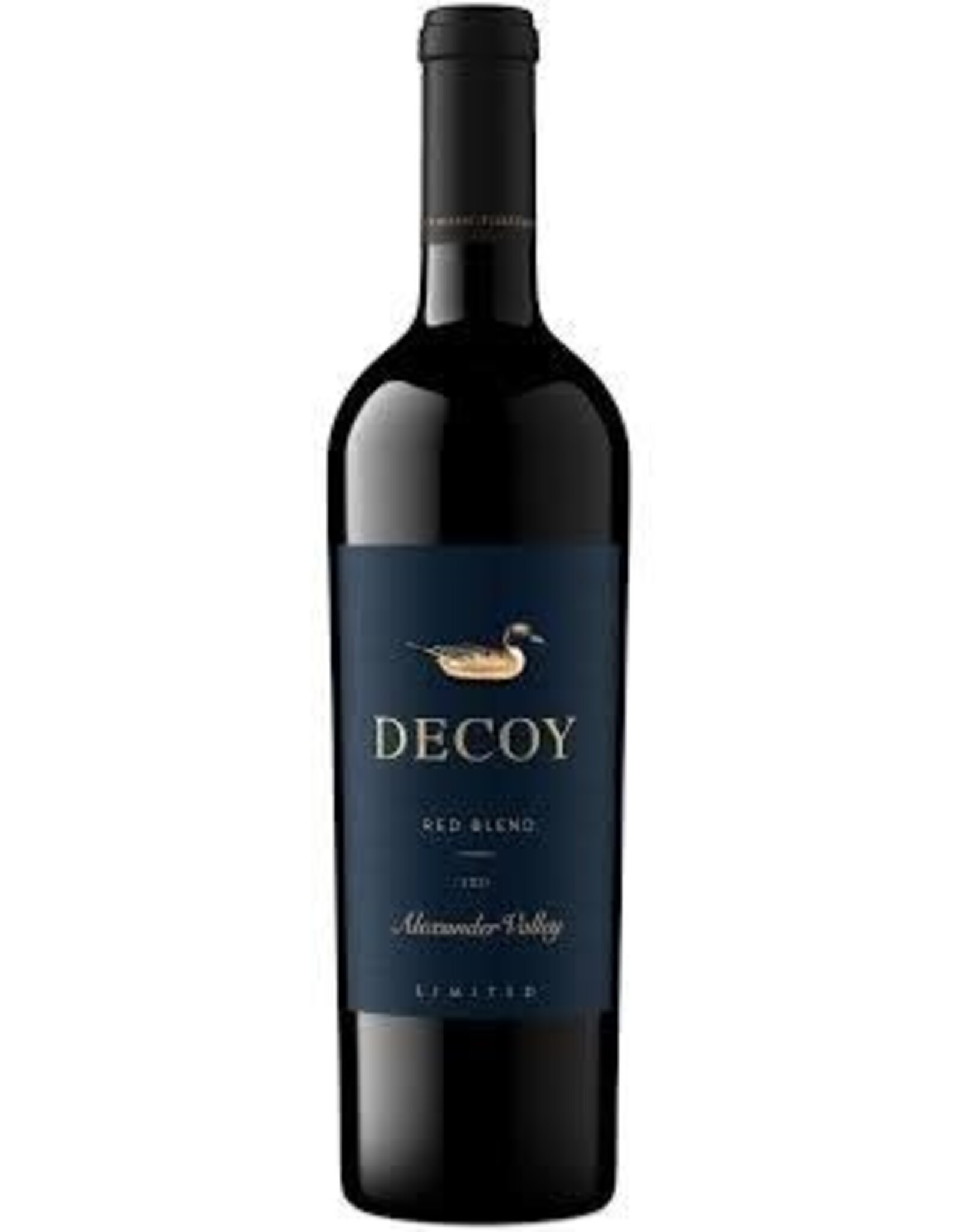 DECOY BLUE RED BLEND ALEX VAL 2021