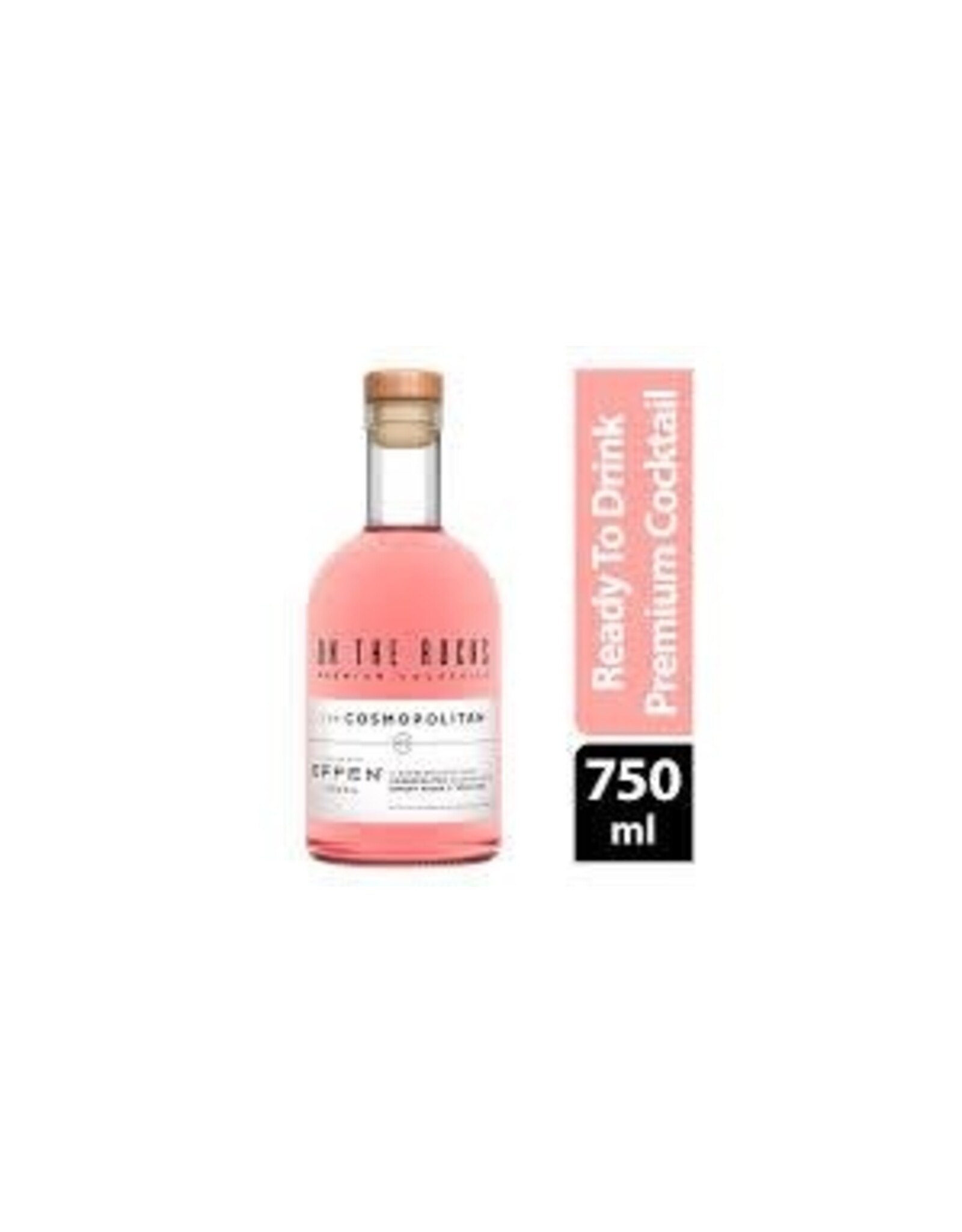 OTR COSMOPOLITAN EFFEN 750ML