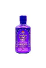 CROWN ROYAL WHISKY SOUR 375ML