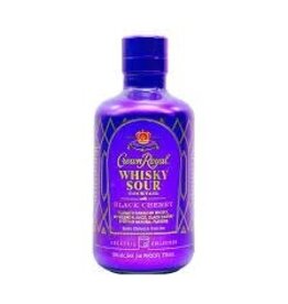 CROWN ROYAL WHISKY SOUR 375ML